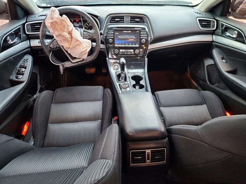 2017 NISSAN MAXIMA 3.5 S 8