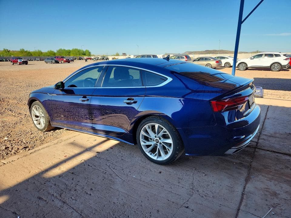 2023 AUDI A5 PREMIUM 40 2