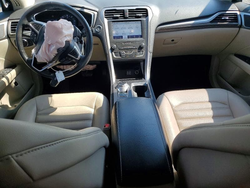 2020 FORD FUSION SEL 8