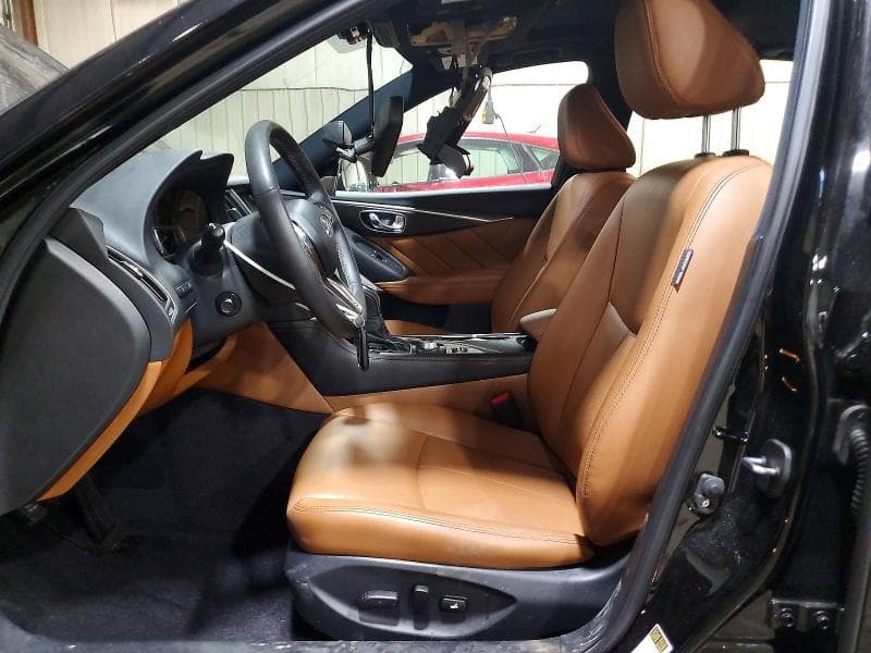 2021 INFINITI Q50 SIGNATURE EDITION 7
