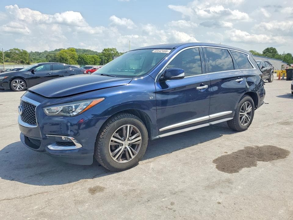 2017 INFINITI QX60 BASE