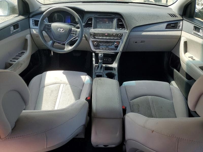 2017 HYUNDAI SONATA SE 8