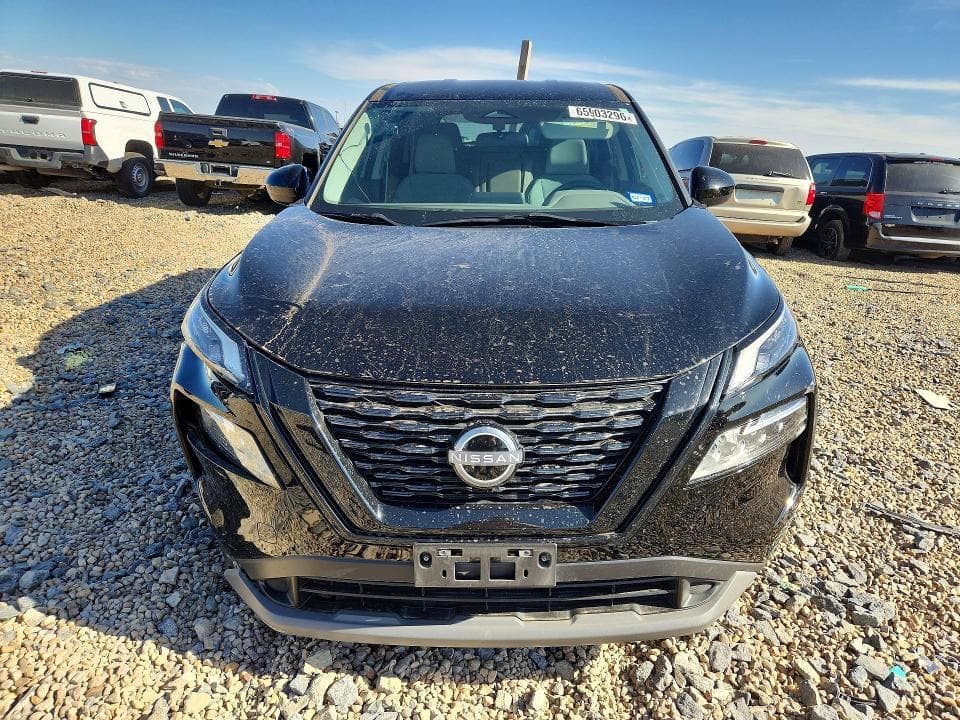 2023 NISSAN ROGUE SV 5