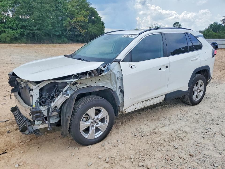 2019 TOYOTA RAV4 XLE - 1