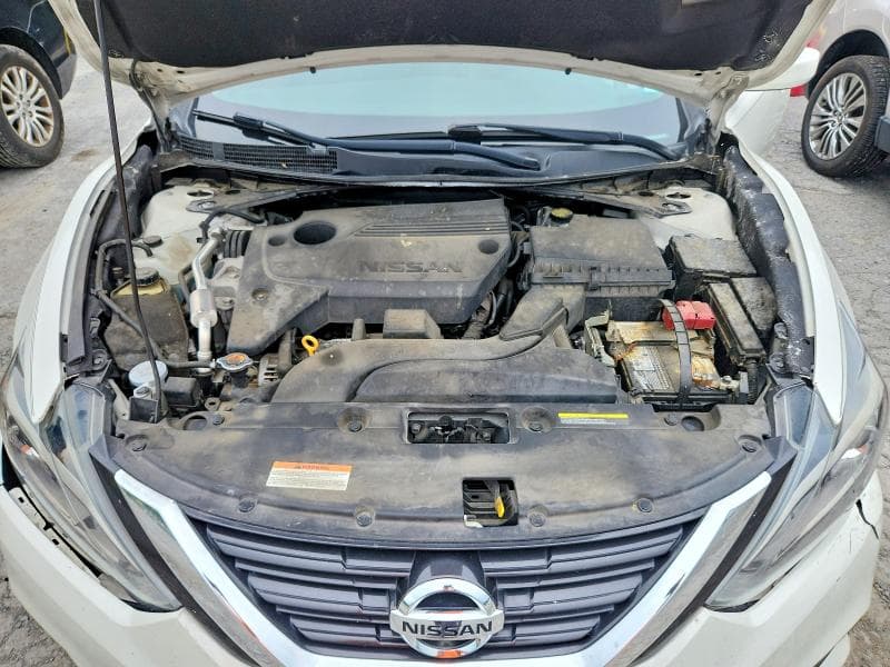 2018 NISSAN ALTIMA 2.5 SR 11