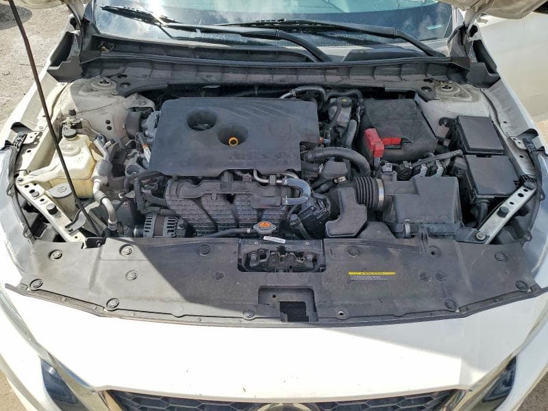 2019 NISSAN ALTIMA SR 11