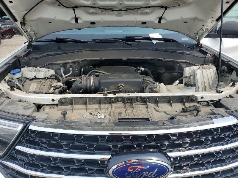 2020 FORD EXPLORER XLT 12
