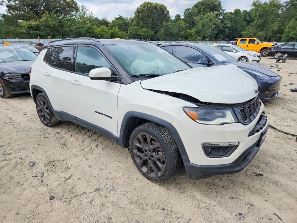2020 JEEP COMPASS LIMITED 4