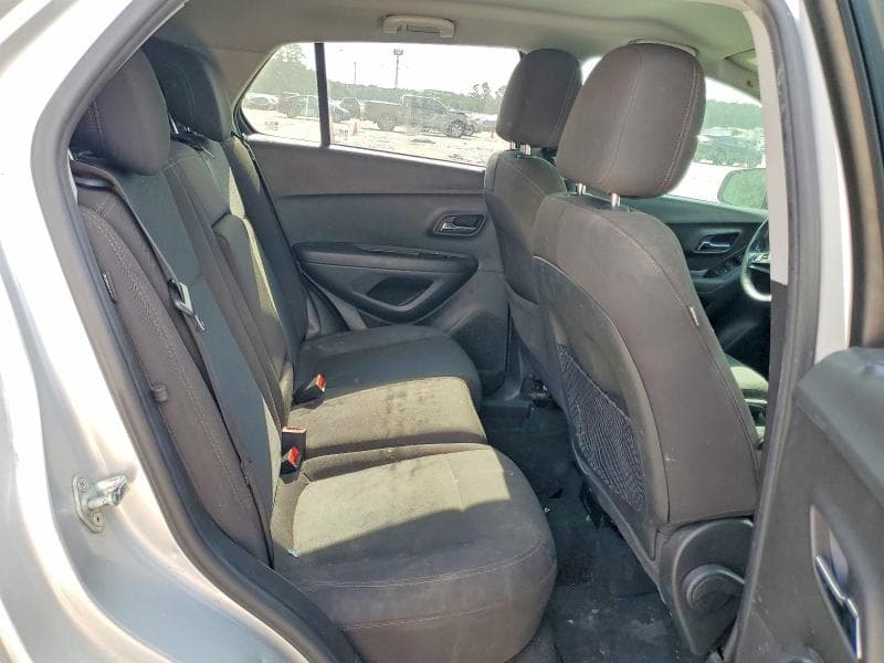 2020 CHEVROLET TRAX LS 11