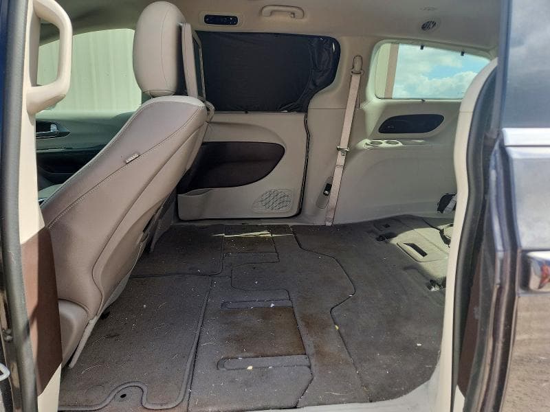 2017 CHRYSLER PACIFICA TOURING L PLUS 11