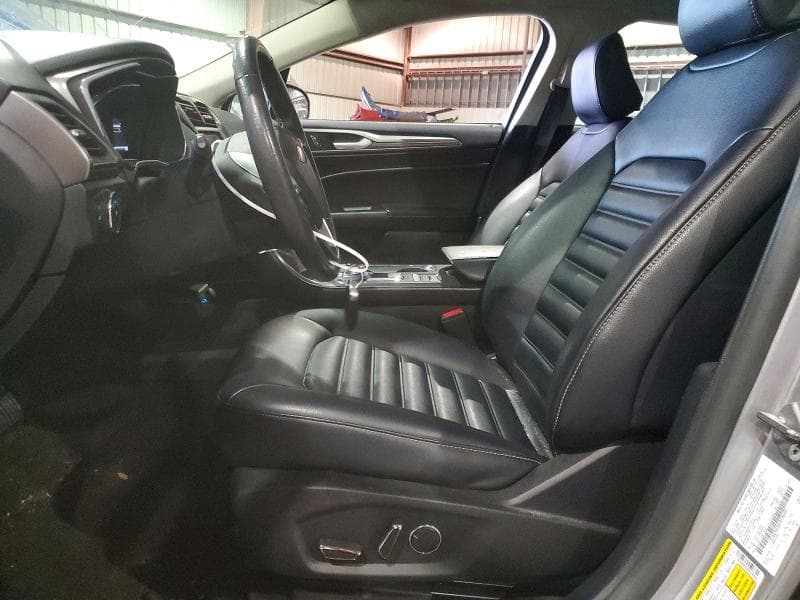 2020 FORD FUSION SEL 7