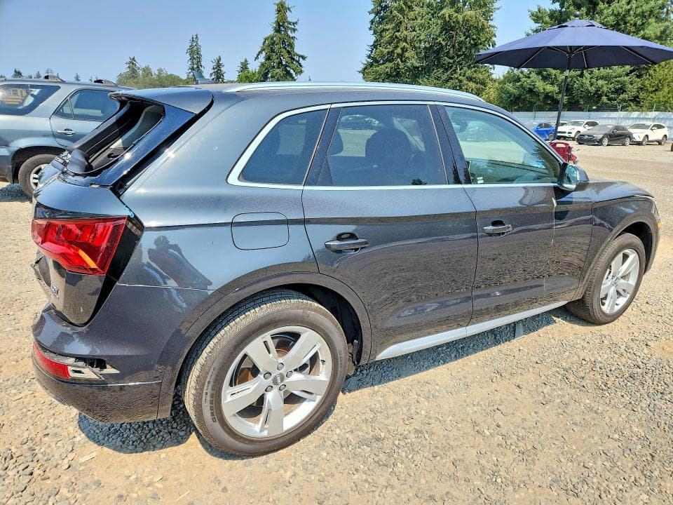 2018 AUDI Q5 PREMIUM PLUS 3