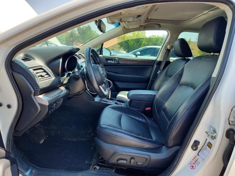 2018 SUBARU OUTBACK 3.6R LIMITED 7