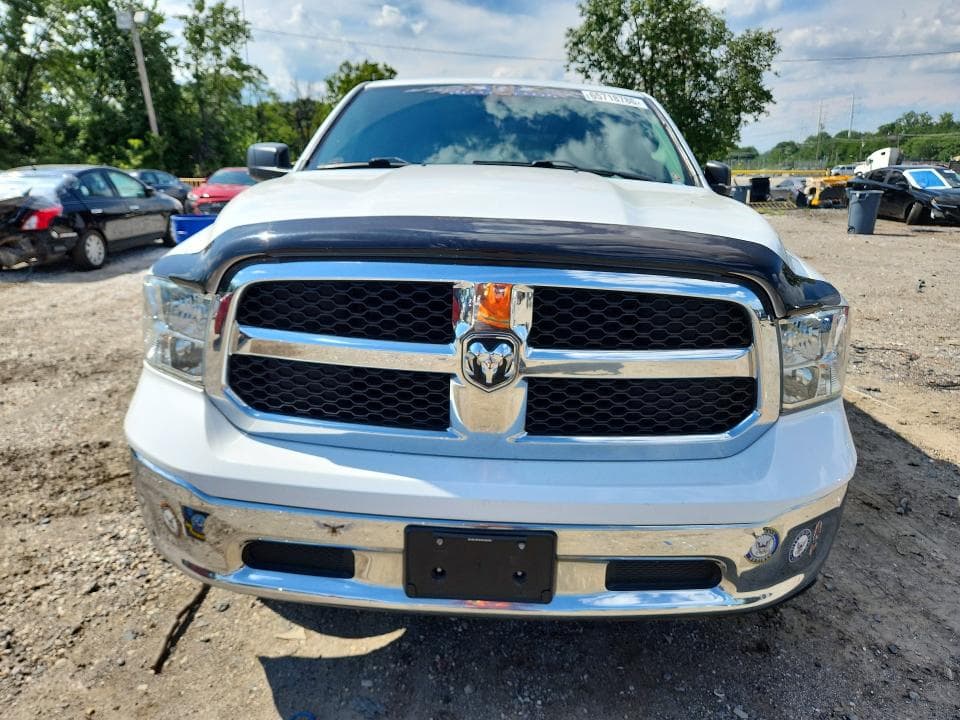 2019 RAM 1500 CLASSIC TRADESMAN 5