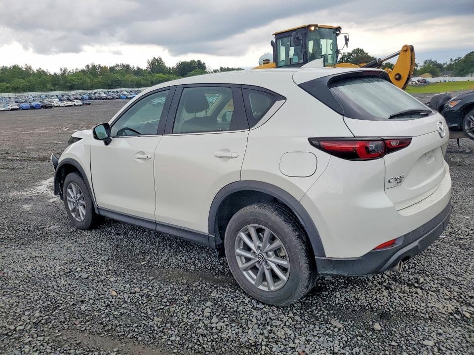 2023 MAZDA CX-5 2