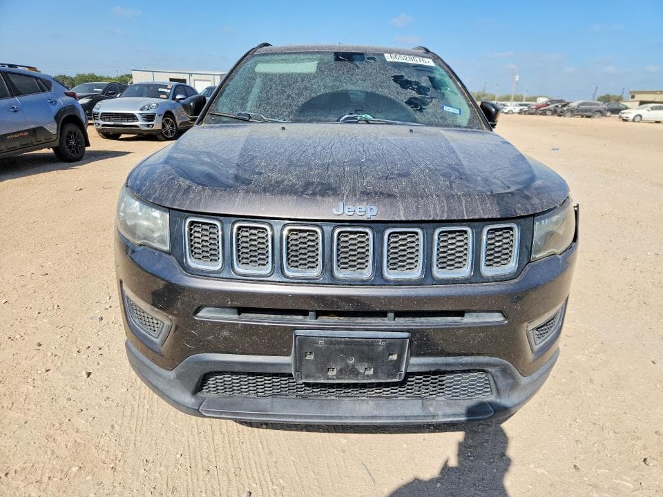 2018 JEEP COMPASS SPORT 5