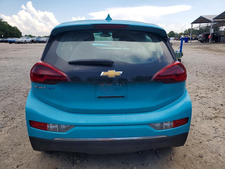 2020 CHEVROLET BOLT EV LT 6