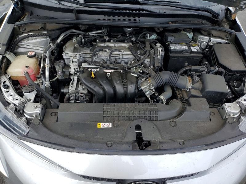 2021 TOYOTA COROLLA LE 11