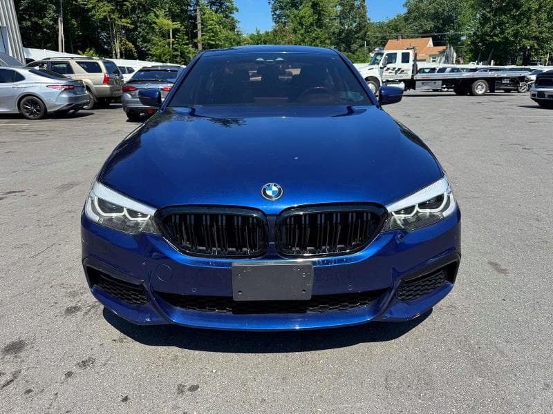 2018 BMW 540 I I 6