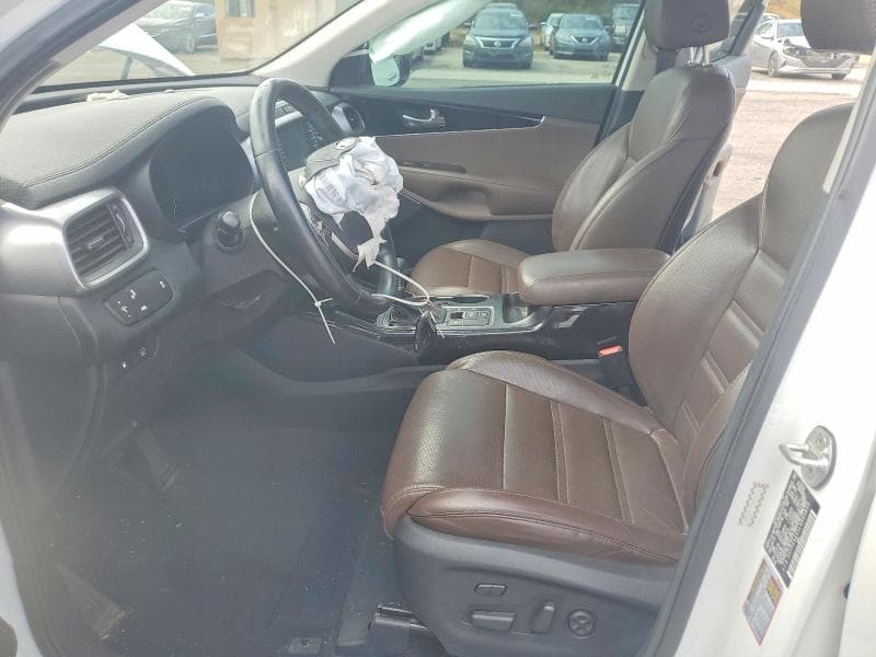 2020 KIA SORENTO SX 7