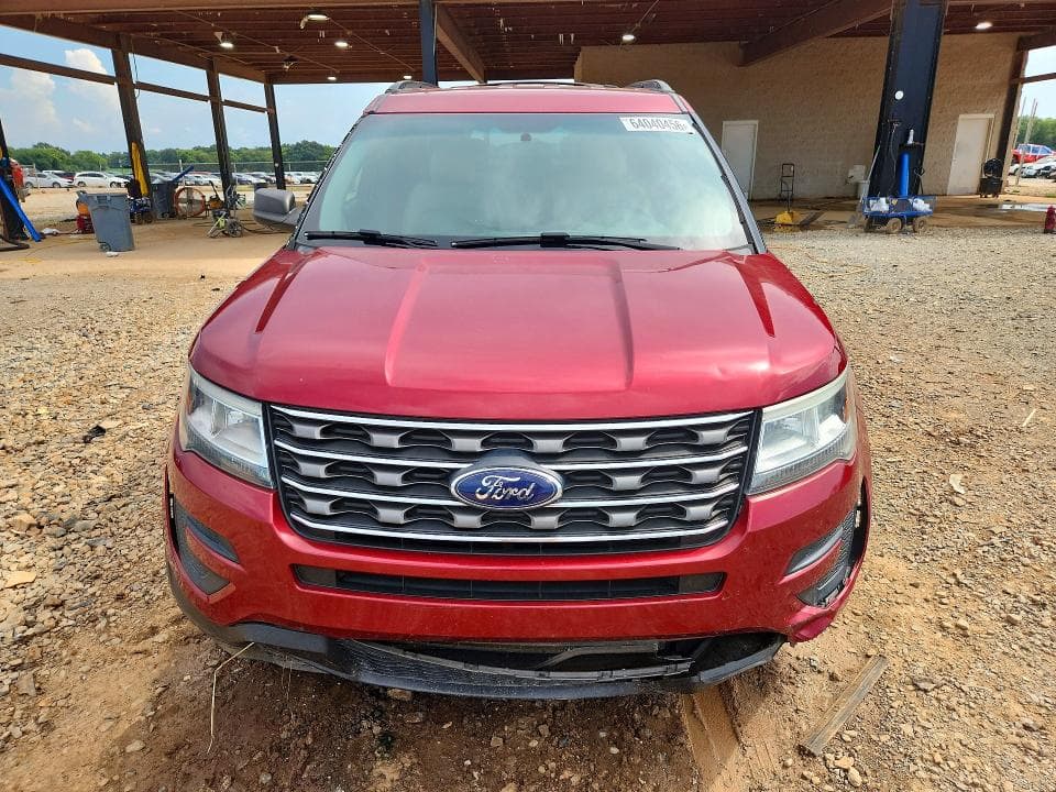 2017 FORD EXPLORER 5