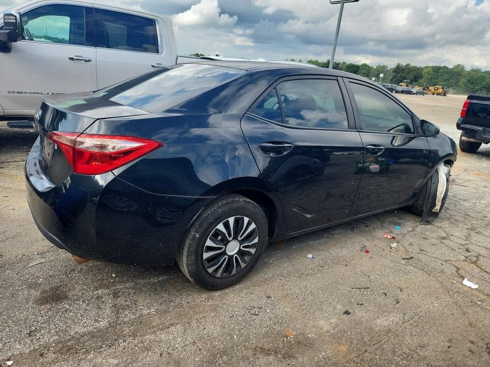 2019 TOYOTA COROLLA L 3
