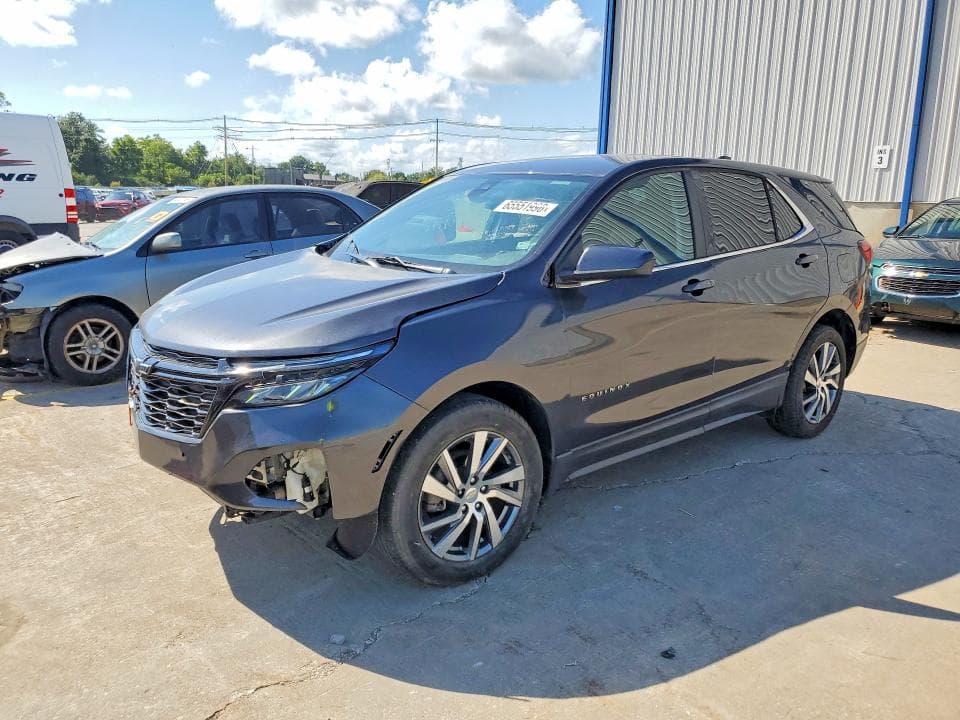 2023 CHEVROLET EQUINOX LT - 1