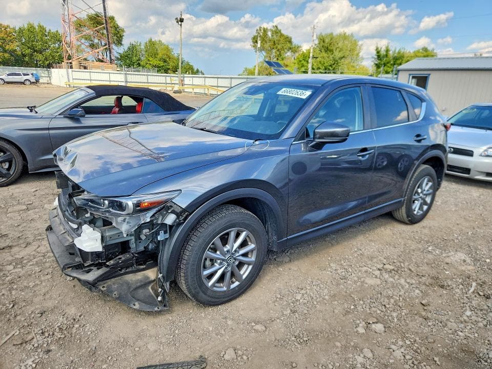 2023 MAZDA CX-5 SELECT - 1