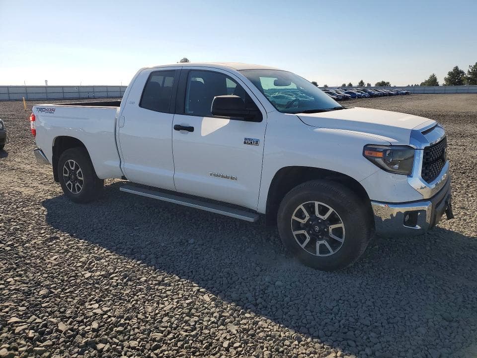 2021 TOYOTA TUNDRA SR5 4