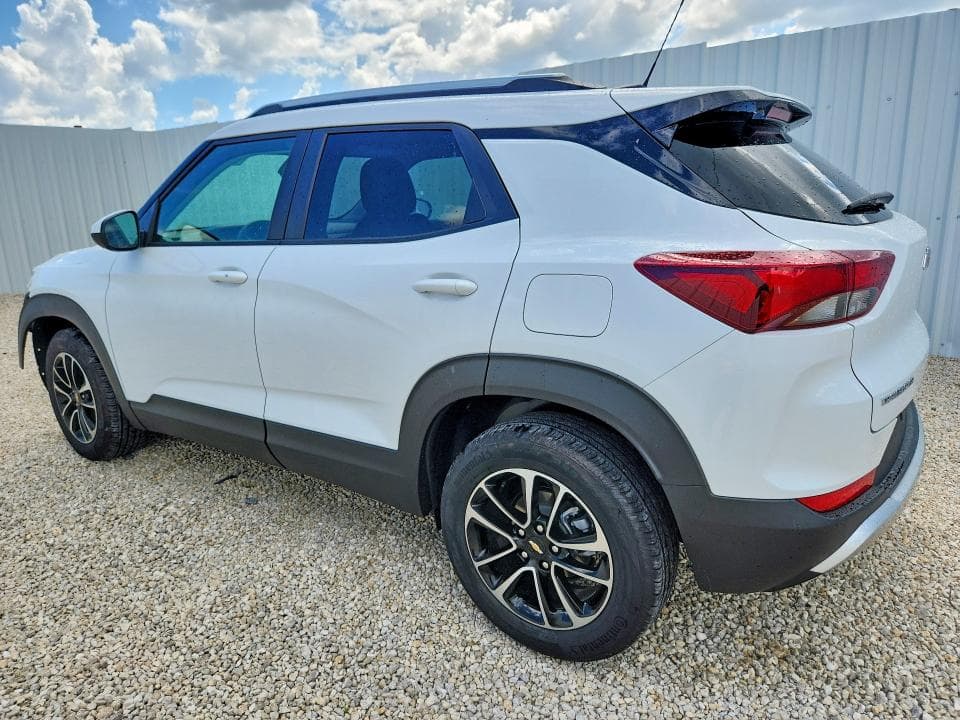 2026 CHEVROLET TRAILBLAZER LT 2