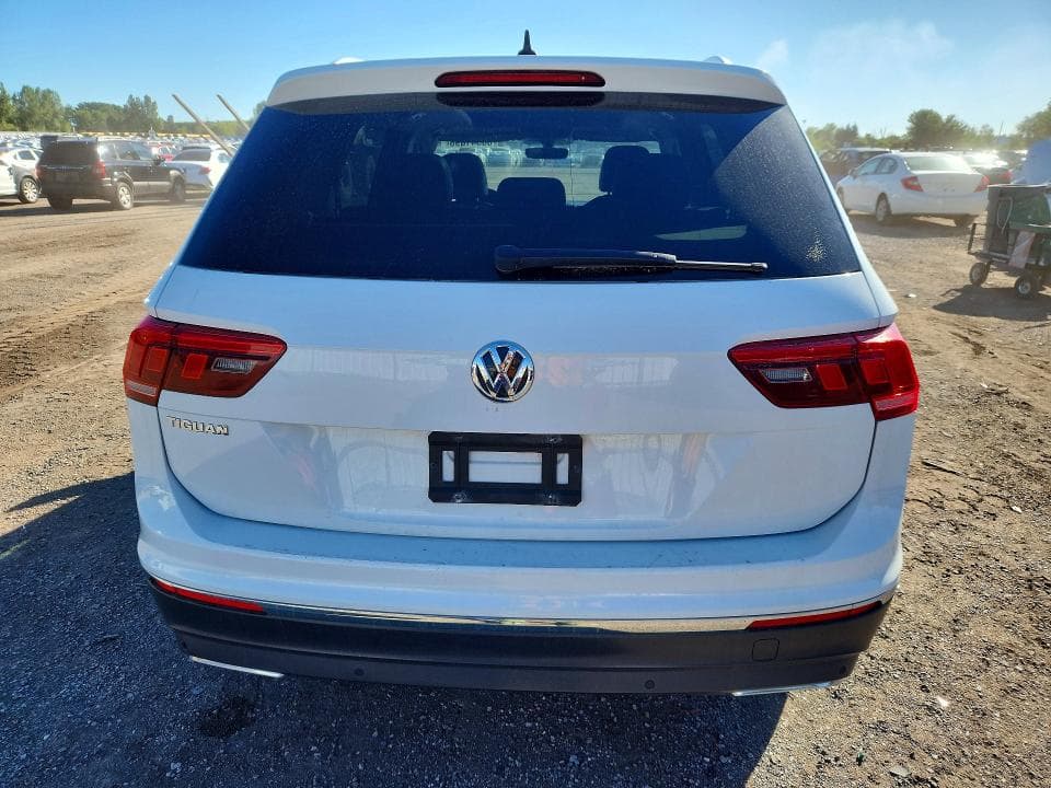 2019 VOLKSWAGEN TIGUAN SEL PREMIUM 6