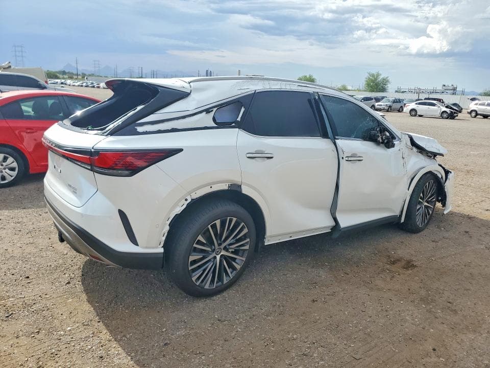 2026 LEXUS RX 350 PREMIUM+ 3