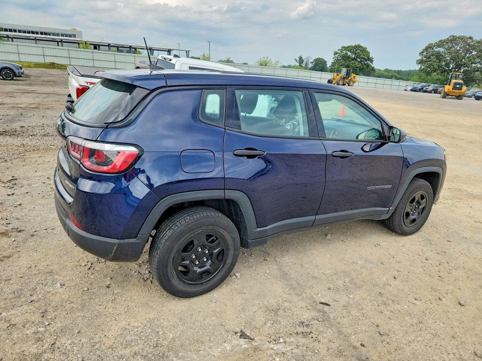 2019 JEEP COMPASS SPORT 3