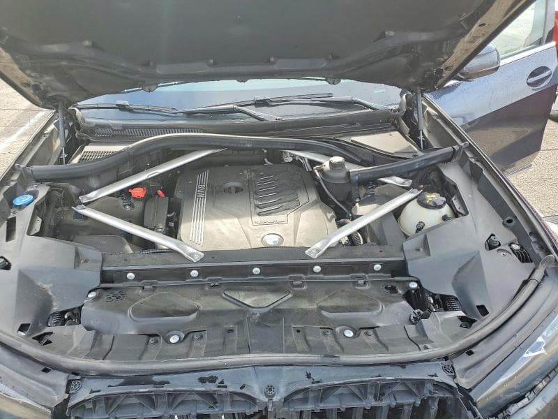 2020 BMW X7 XDRIVE40I 12
