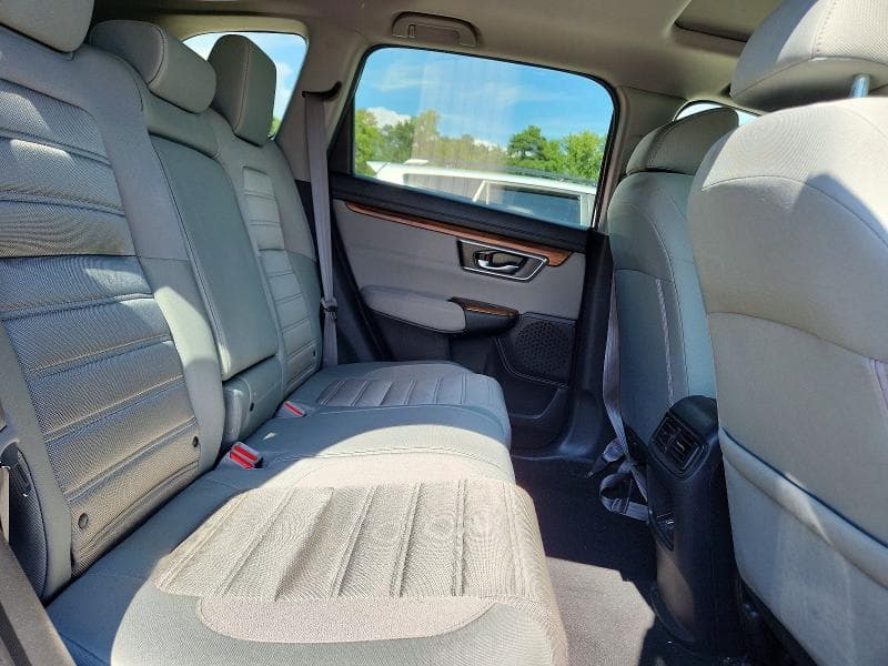2018 HONDA CR-V EX 11