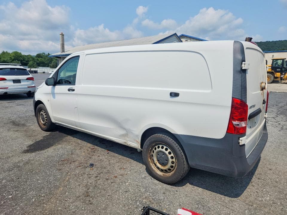 2020 MERCEDES-BENZ METRIS 2