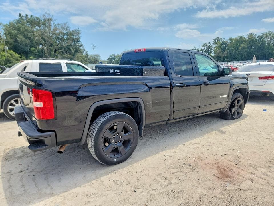 2017 GMC SIERRA K1500 3