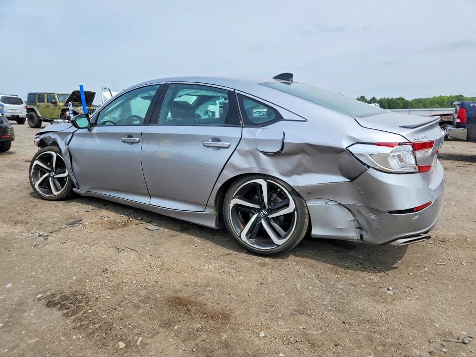 2021 HONDA ACCORD SPORT 2