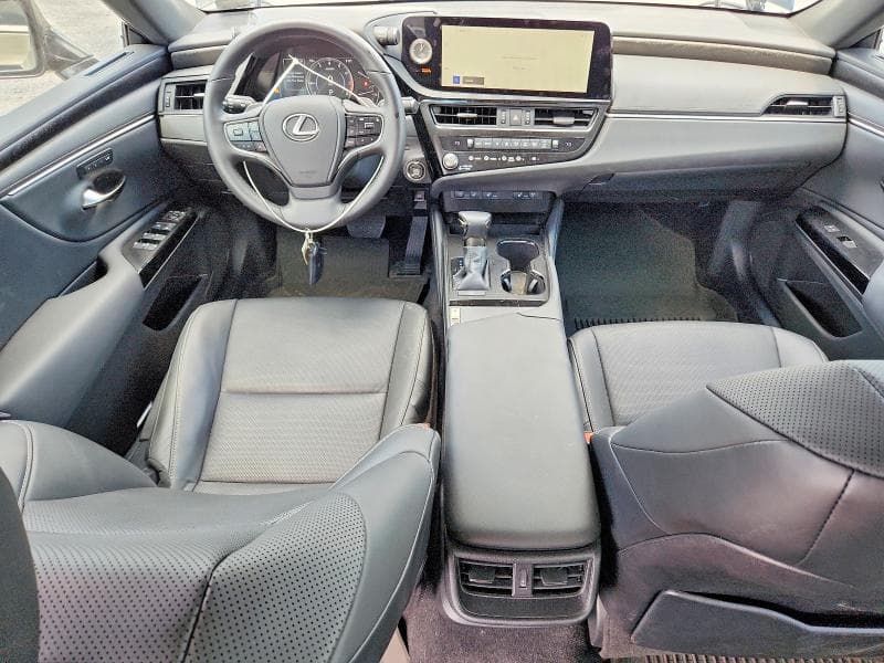 2024 LEXUS ES 350 BASE 8