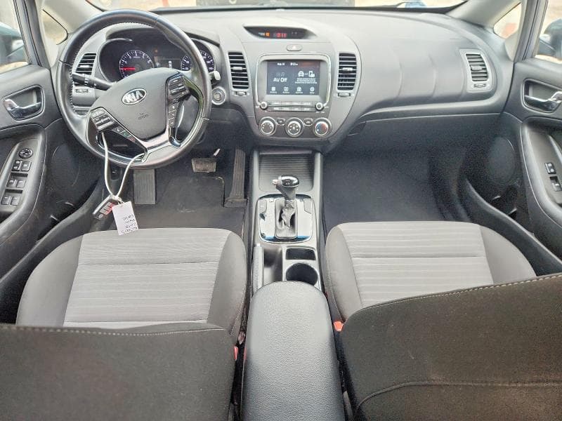 2018 KIA FORTE S 8