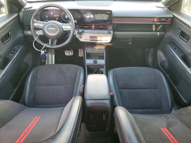2024 HYUNDAI KONA N LINE 8