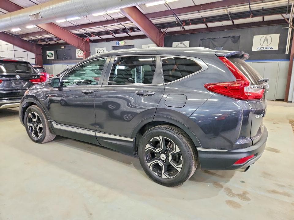 2019 HONDA CR-V TOURING 2