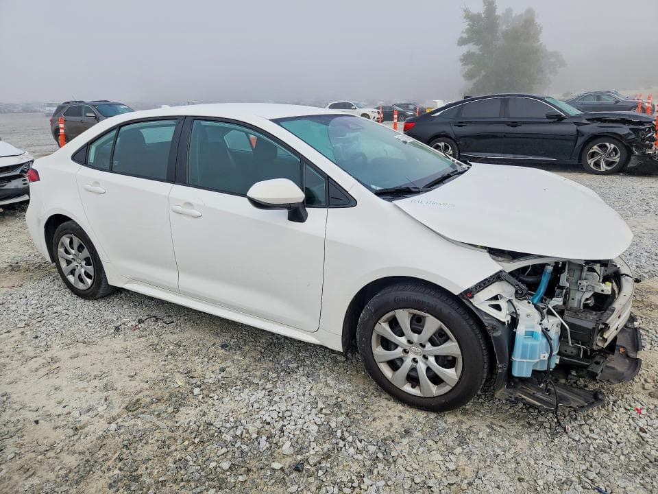 2024 TOYOTA COROLLA LE 4