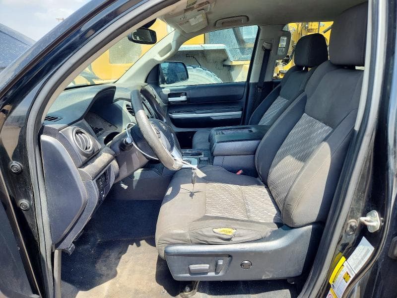 2018 TOYOTA TUNDRA CREWMAX SR5 7