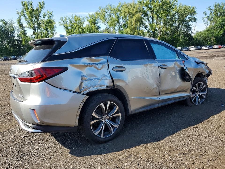 2020 LEXUS RX 350 L 3