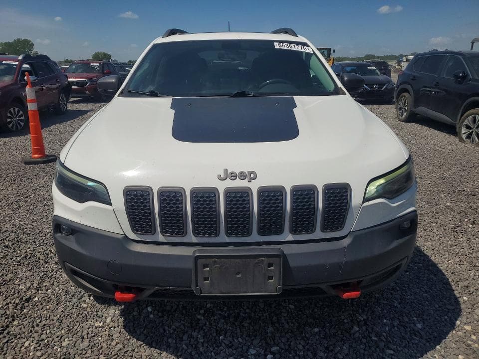 2020 JEEP CHEROKEE TRAILHAWK 5