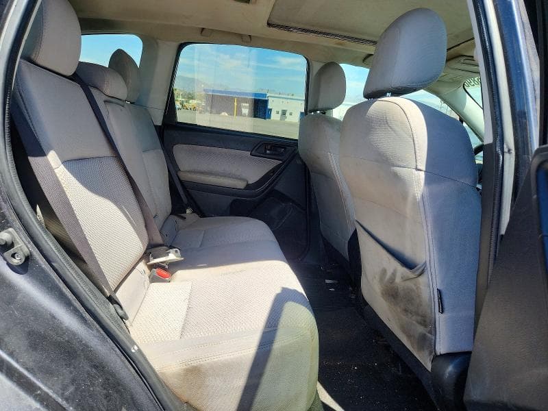 2018 SUBARU FORESTER 2.5I PREMIUM 11
