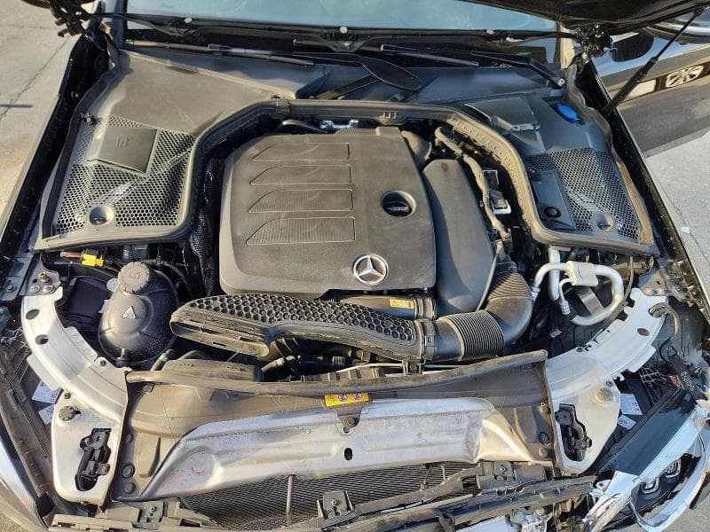 2021 MERCEDES-BENZ C 300 11