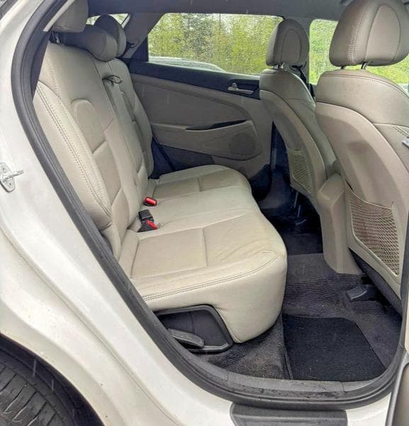 2018 HYUNDAI TUCSON SEL 6