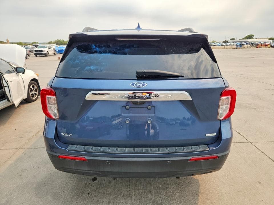 2020 FORD EXPLORER XLT 6